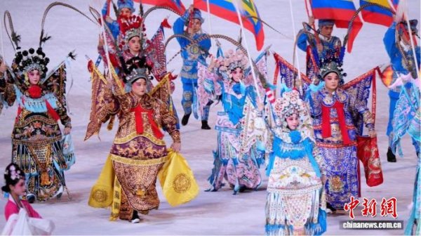 日升策略 （粤港澳全运会）十五运会开幕式暖场表演环节首次剧透