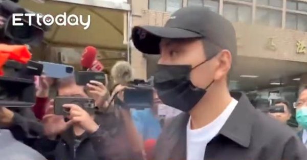 金赢中心 男演员王大陆当庭认罪 请求轻判