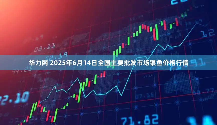 华力网 2025年6月14日全国主要批发市场银鱼价格行情