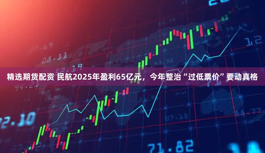精选期货配资 民航2025年盈利65亿元，今年整治“过低票价”要动真格
